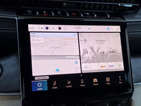 New 2025 Jeep Grand Cherokee L Limited w/ Trailer Tow Package image 26