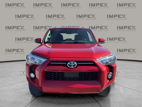 Used 2020 Toyota 4Runner SR5 Premium image 8