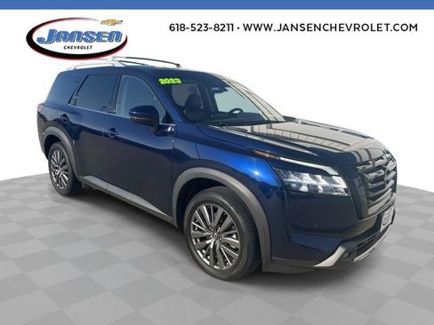 Used 2023 Nissan Pathfinder SL w/ SL Premium Package AWD/4WD image 1