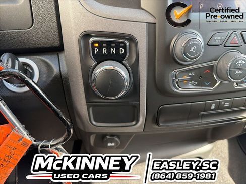 Used 2023 RAM 1500 Tradesman w/ Electronics Group RWD image 65