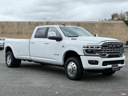 New 2025 RAM 3500 Longhorn