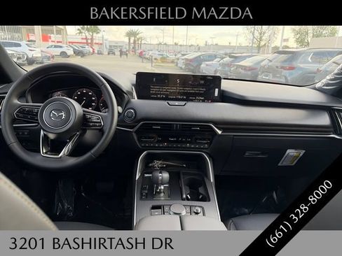 New 2026 MAZDA CX-90 3.3 Turbo S w/ Premium Plus AWD/4WD image 12