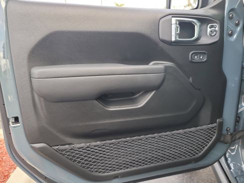 New 2026 Jeep Wrangler Unlimited Rubicon w/ Technology Group image 12