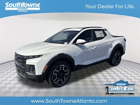 New 2025 Hyundai Santa Cruz Limited image 1