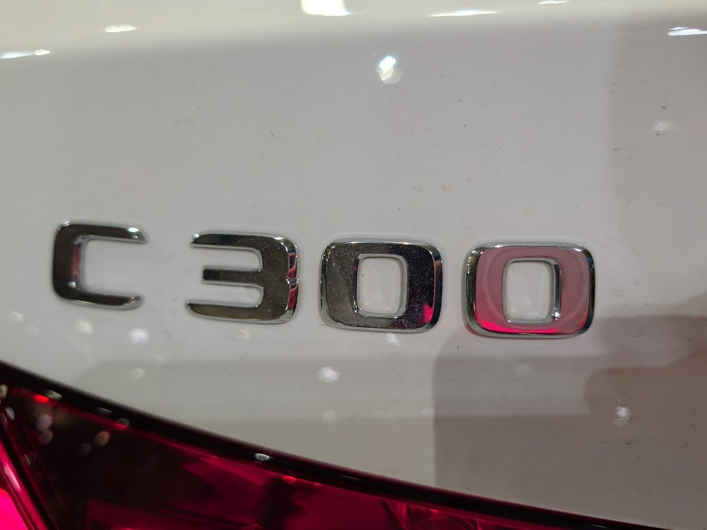 Used 2024 Mercedes-Benz C 300 4MATIC Sedan image 17