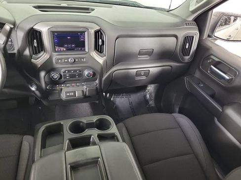 Used 2024 Chevrolet Silverado 1500 Custom RWD image 17