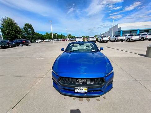 Used 2024 Ford Mustang Premium RWD image 3