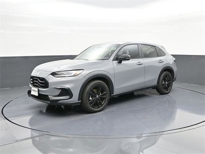 Certified 2026 Honda HR-V Sport