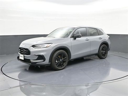 Certified 2026 Honda HR-V Sport image 1