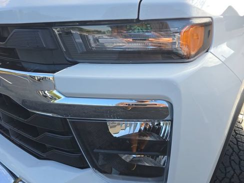 New 2026 Chevrolet Silverado 2500 LT w/ All Star Edition AWD/4WD image 31
