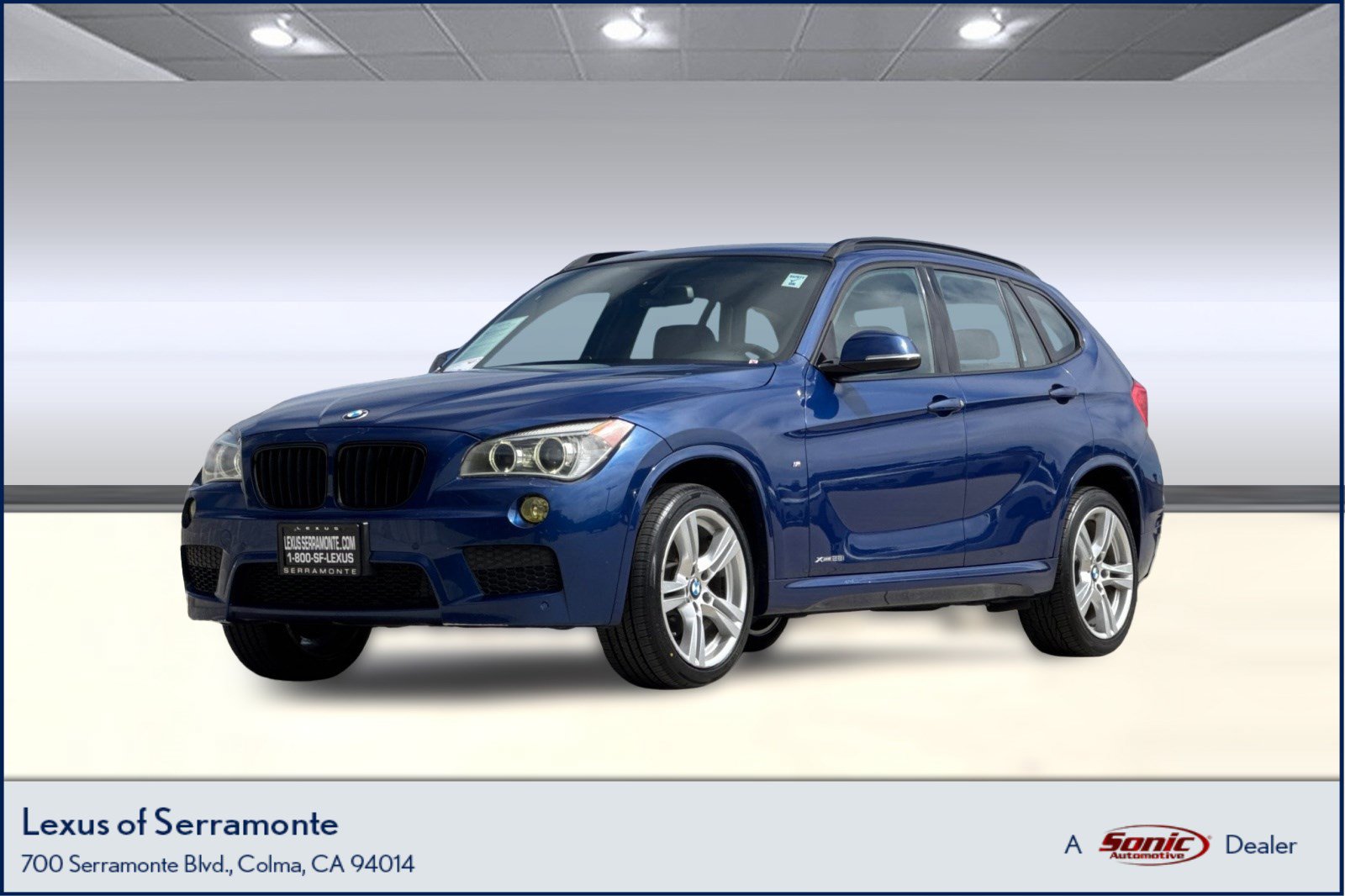Used 2014 BMW X1 xDrive28i AWD/4WD image 1