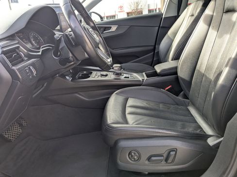 Used 2017 Audi A4 2.0T allroad Premium w/ Convenience Package image 25