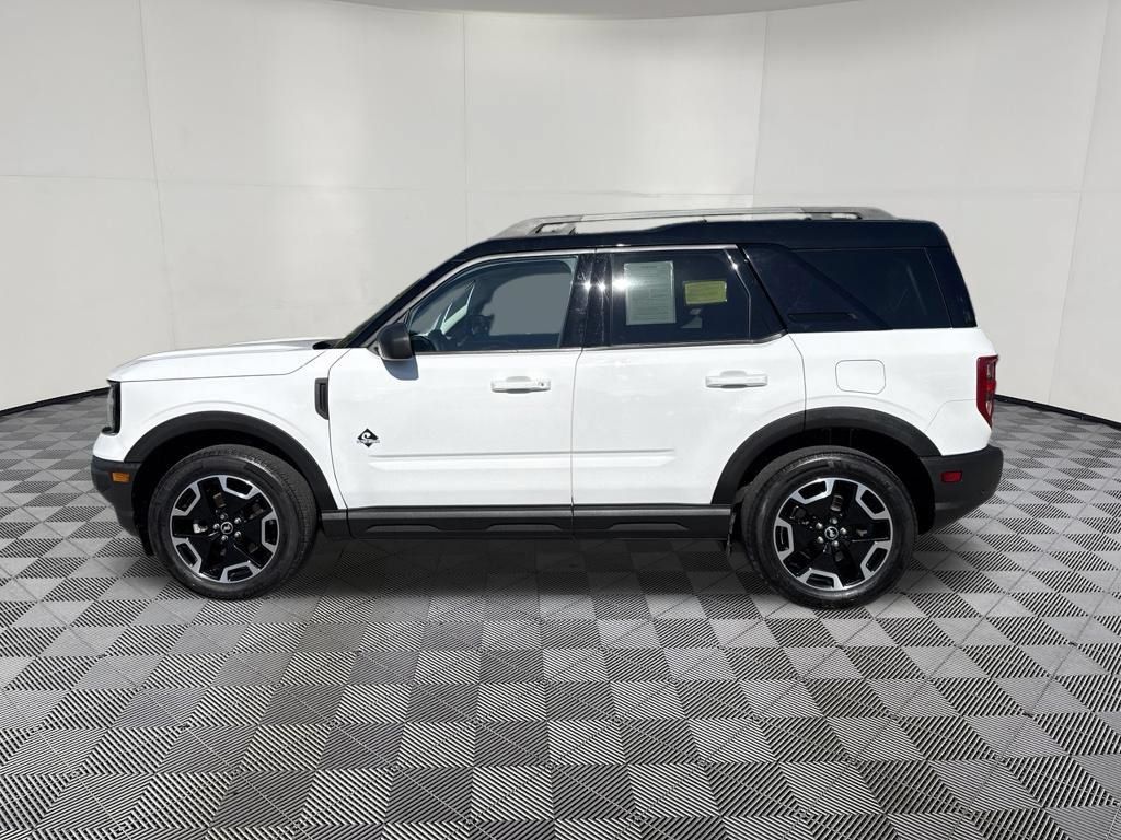 Used 2023 Ford Bronco Sport Outer Banks AWD/4WD image 8