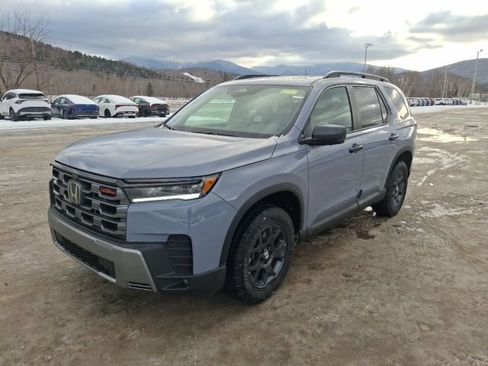 New 2026 Honda Pilot TrailSport image 7