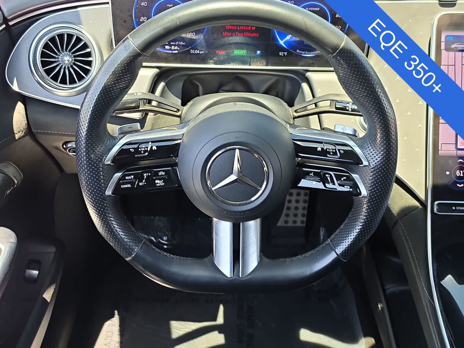 Used 2023 Mercedes-Benz EQE 350+ Sedan w/ Exclusive Trim Package image 18