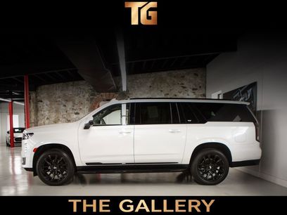 Used 2024 Cadillac Escalade ESV Sport Platinum w/ LPO, ONYX Package