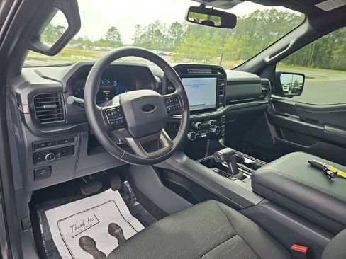 Used 2024 Ford F150 XLT w/ Equipment Group 302A MID image 16