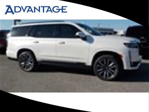 Used 2023 Cadillac Escalade Sport Platinum image 1