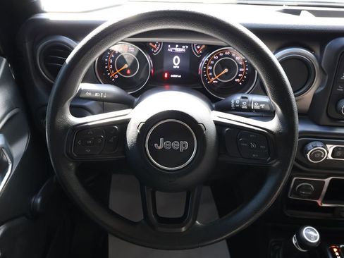 Used 2021 Jeep Wrangler Unlimited Sport AWD/4WD image 13