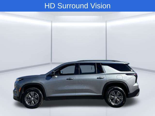 Certified 2026 Chevrolet Traverse LT AWD/4WD image 15