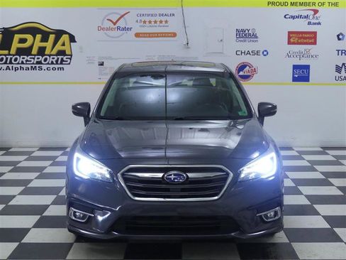 Used 2019 Subaru Legacy 3.6R Limited w/ Popular Package #2A image 4