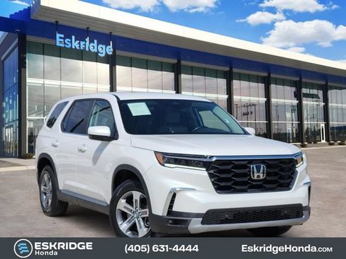Used 2024 Honda Pilot EX-L image 1