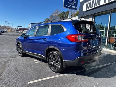 New 2026 Subaru Ascent Bronze Edition image 62