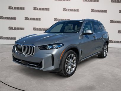 Certified 2025 BMW X5 xDrive40i