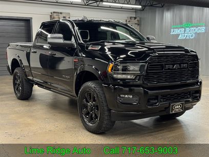 Used 2022 RAM 2500 Limited
