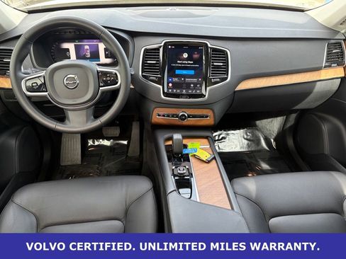 Certified 2024 Volvo XC90 B5 Plus w/ Protection Package Premier image 13