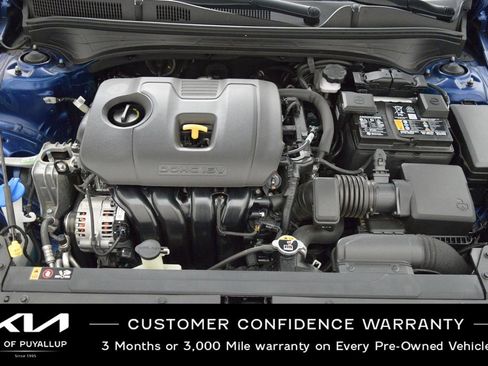 Certified 2023 Kia Forte LXS w/ LXS Technology Package image 20