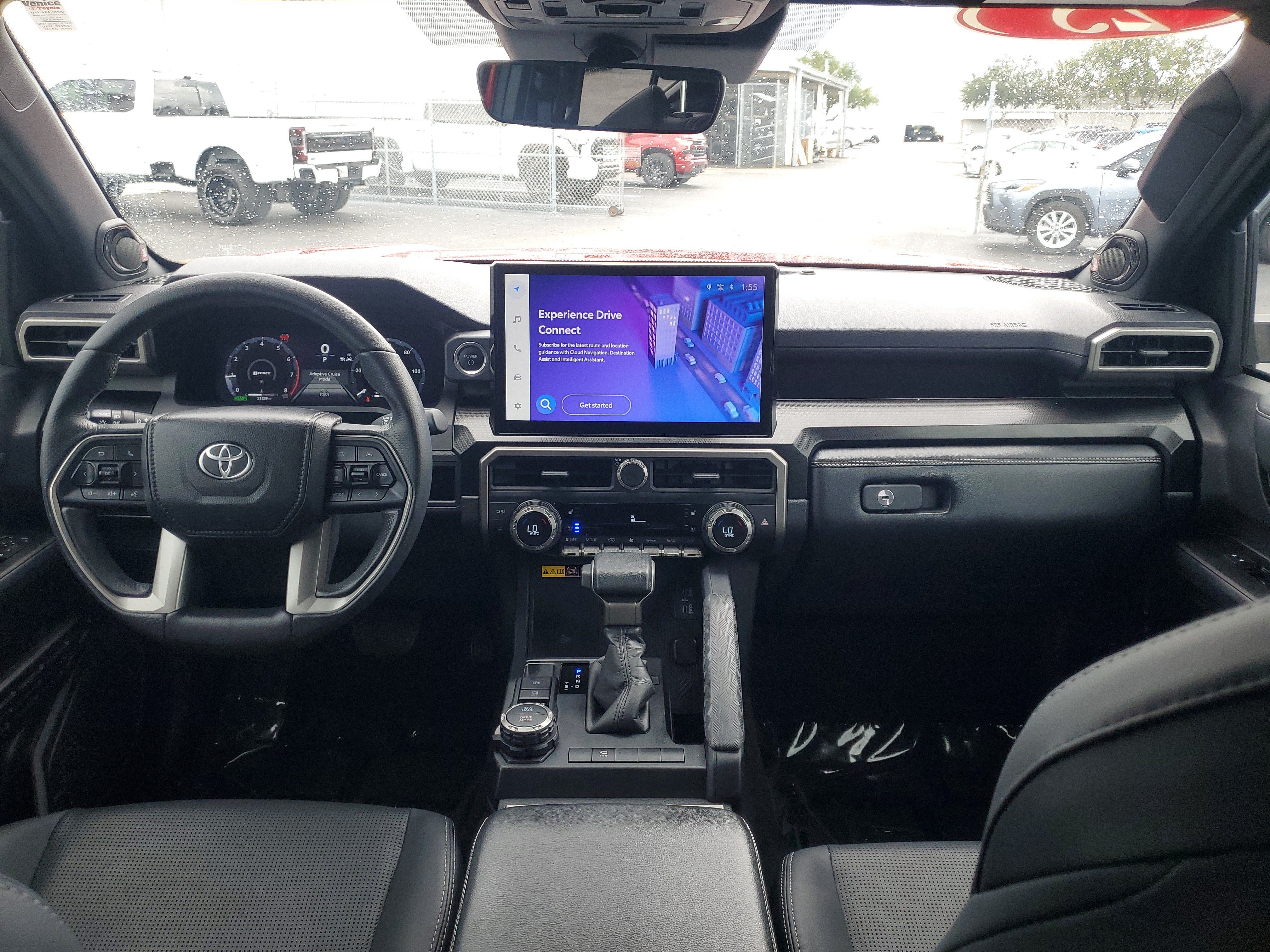 Used 2025 Toyota 4Runner Limited AWD/4WD image 19