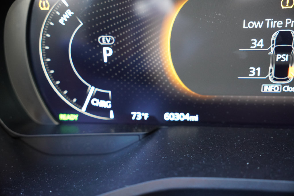 Used 2024 MAZDA CX-90 Plug-In Hybrid w/ Premium Plus AWD/4WD image 9