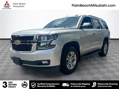 Used 2020 Chevrolet Tahoe LT w/ Luxury Package