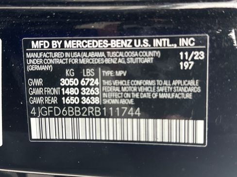 Used 2024 Mercedes-Benz GLE 53 AMG 4MATIC Coupe image 28