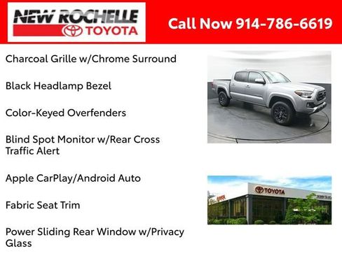 Certified 2023 Toyota Tacoma SR5 image 13