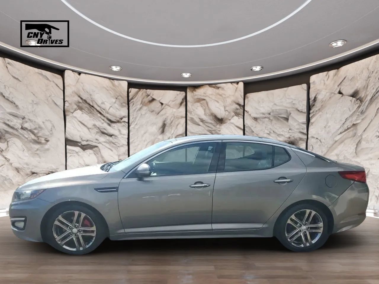 Used 2013 Kia Optima SX w/ Limited Pkg FWD image 8