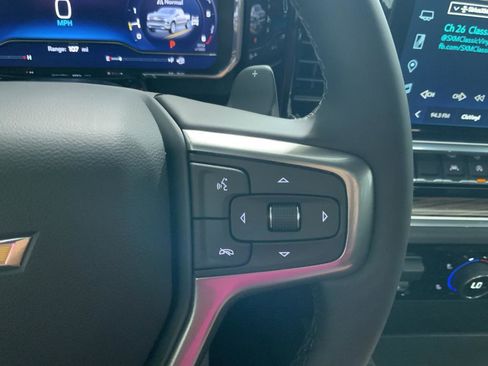 New 2025 Chevrolet Silverado 1500 LT w/ Z71 Off-Road Package image 11