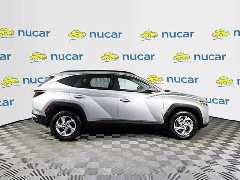 Certified 2023 Hyundai Tucson SEL image 8