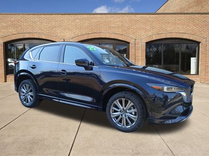 New 2025 MAZDA CX-5 Signature