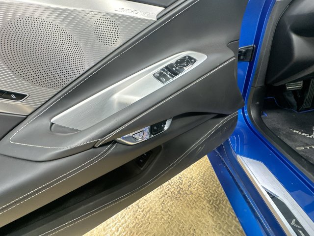 Used 2021 Chevrolet Corvette Stingray Premium Cpe w/ Battery Protection Package RWD image 17