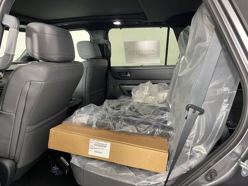 New 2026 Toyota Sequoia Capstone AWD/4WD image 6