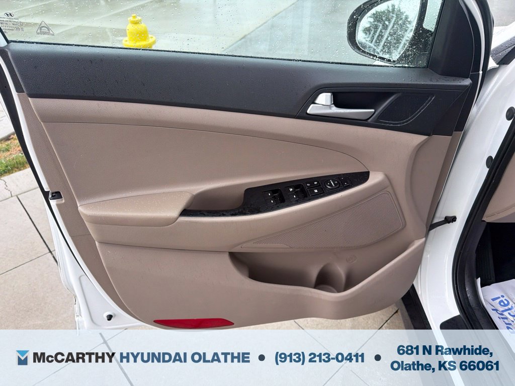 Used 2021 Hyundai Tucson Value FWD image 30