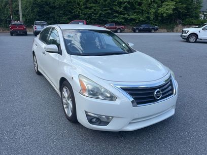 Used 2013 Nissan Altima 2.5 SL