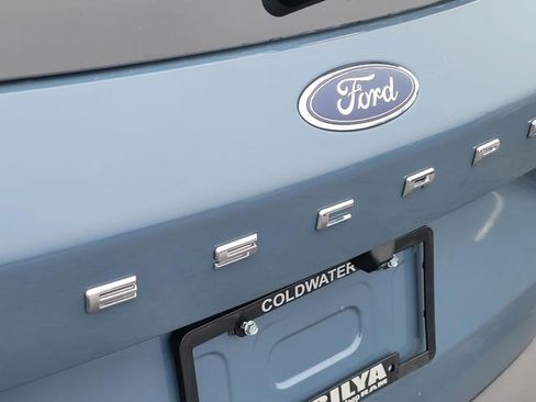 Used 2025 Ford Escape Platinum image 34
