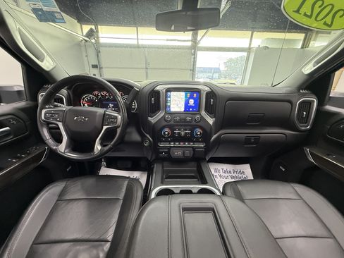 Used 2021 Chevrolet Silverado 1500 RST w/ True North Edition Plus AWD/4WD image 13