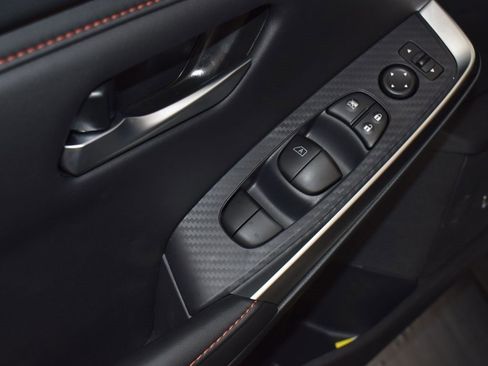 New 2025 Nissan Sentra SR w/ SR Premium Package image 15