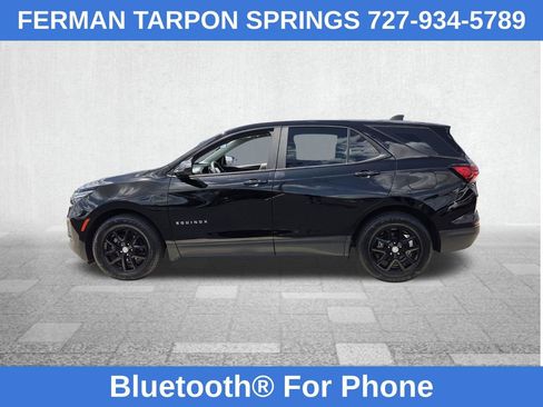 Certified 2023 Chevrolet Equinox LS image 6