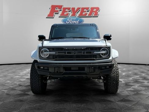 New 2026 Ford Bronco Raptor AWD/4WD image 8