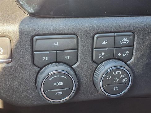 New 2026 Chevrolet Silverado 2500 LT w/ Trail Boss Package image 9